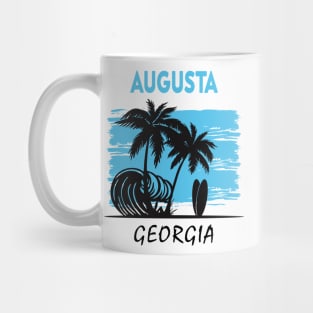 Augusta Georgia Souvenirs,Augusta GA Mug